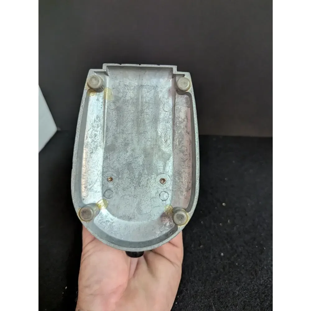 Vintage Boston Champion Portable Hand Crank Pencil Sharpener